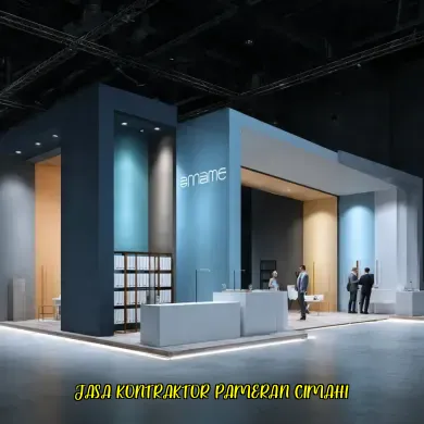 Jasa Kontraktor Pameran Cimahi